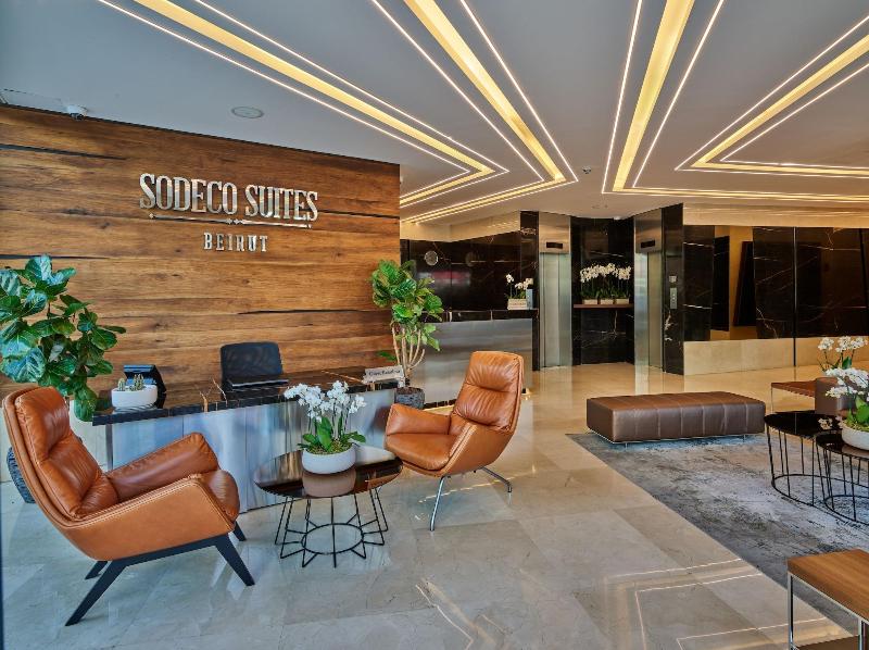 Sodeco Suites image