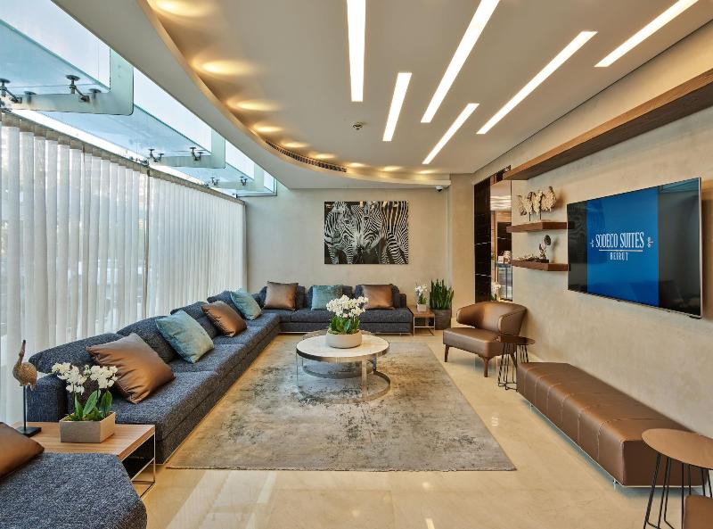 Sodeco Suites image