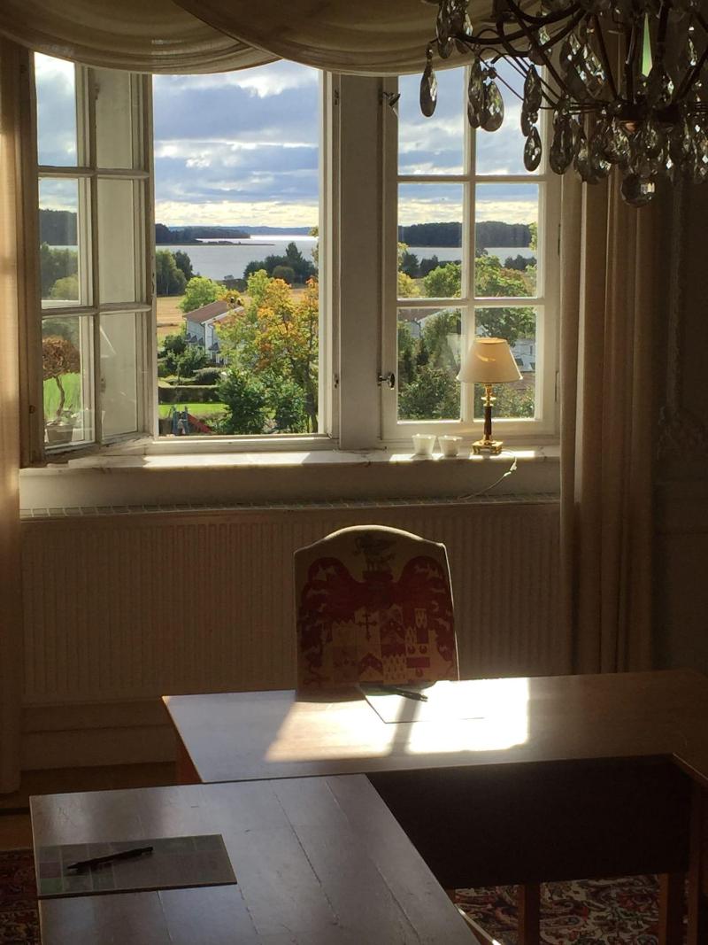 Haga Slott — general view