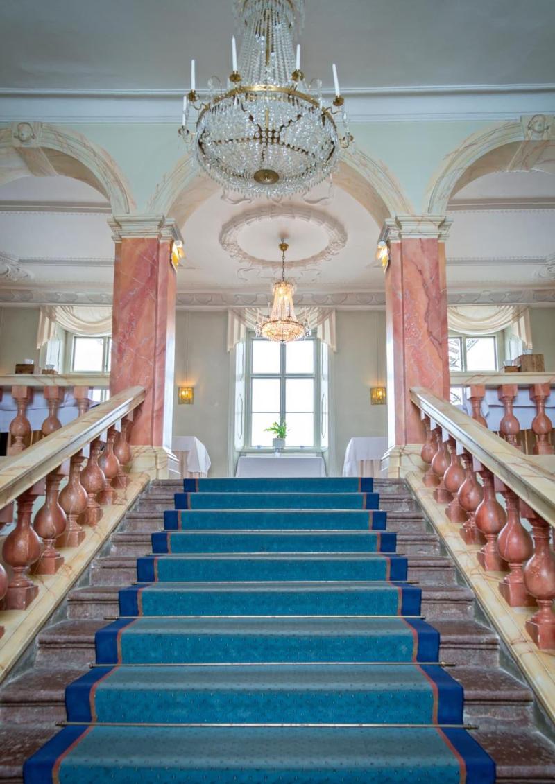 Haga Slott