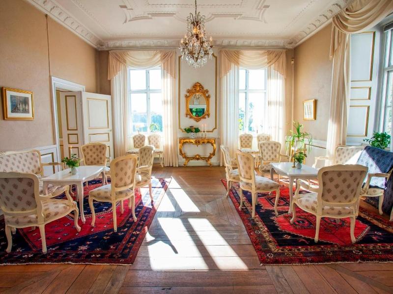 Haga Slott