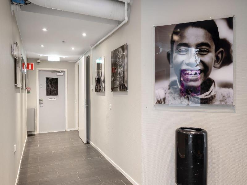 City Hostel image