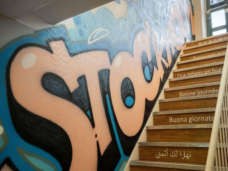 City Hostel image
