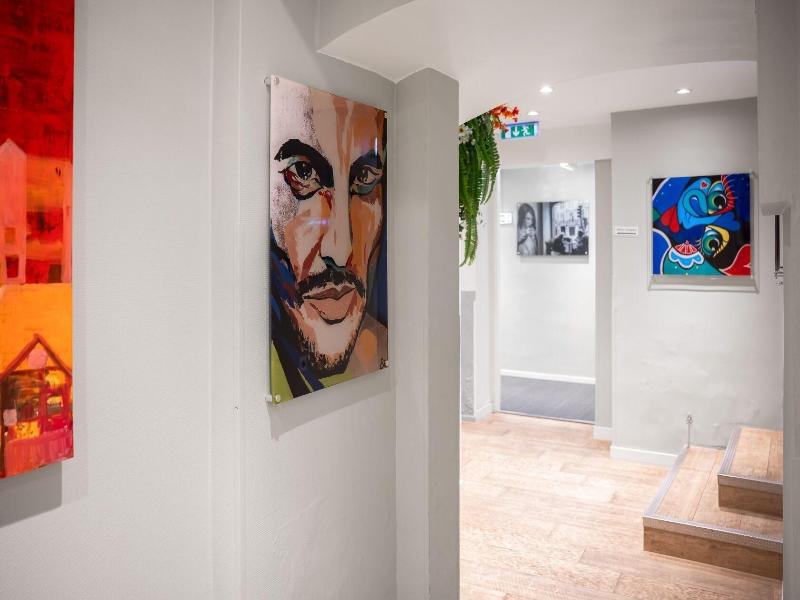 City Hostel image