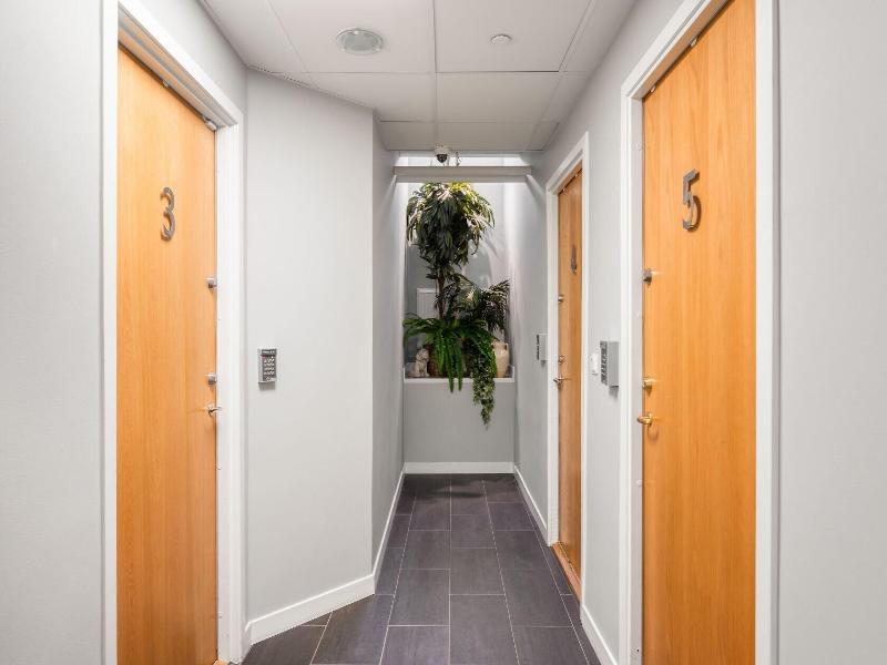 City Hostel image