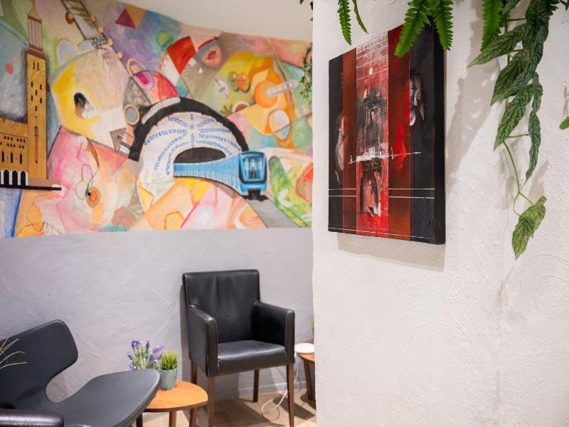 City Hostel image