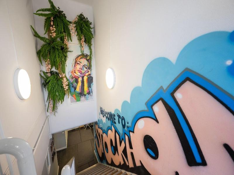 City Hostel image