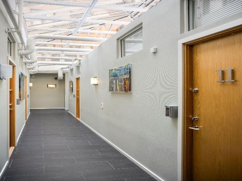 City Hostel image