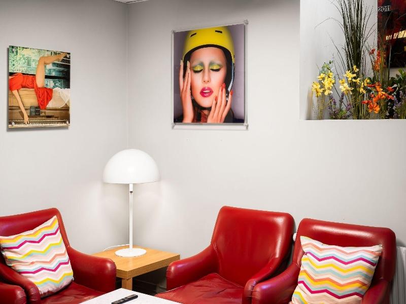 City Hostel image