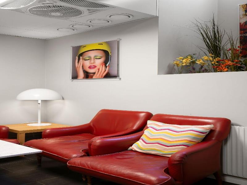 City Hostel image