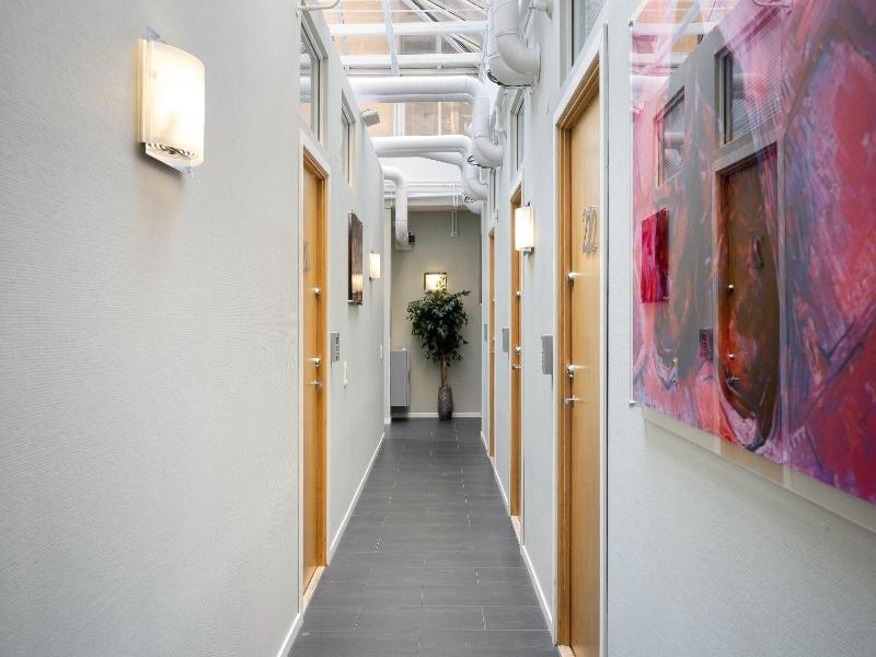 City Hostel image