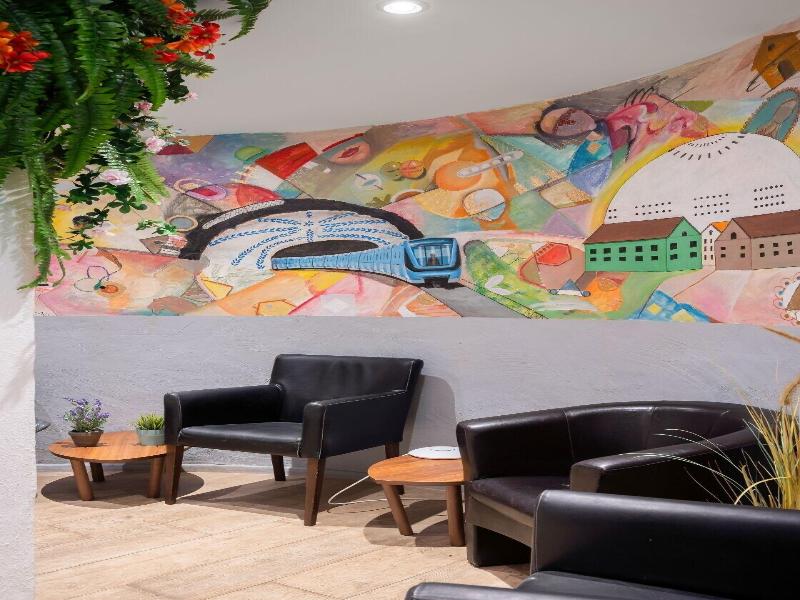 City Hostel image