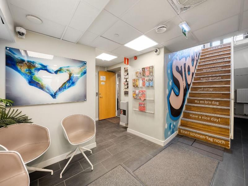 City Hostel image
