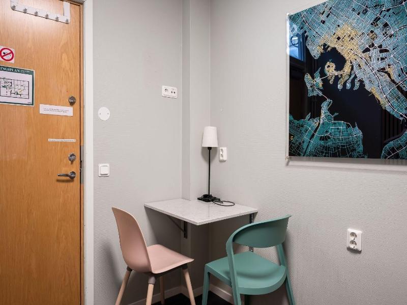 City Hostel image