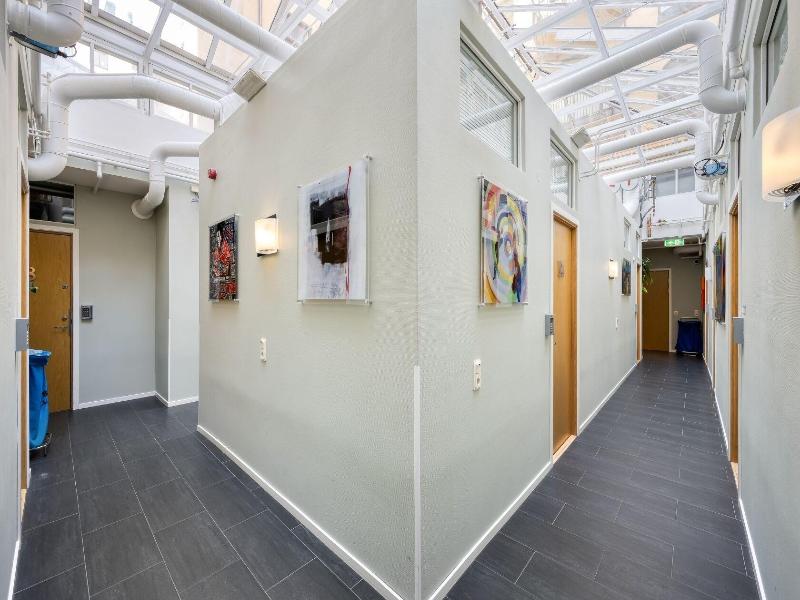 City Hostel image