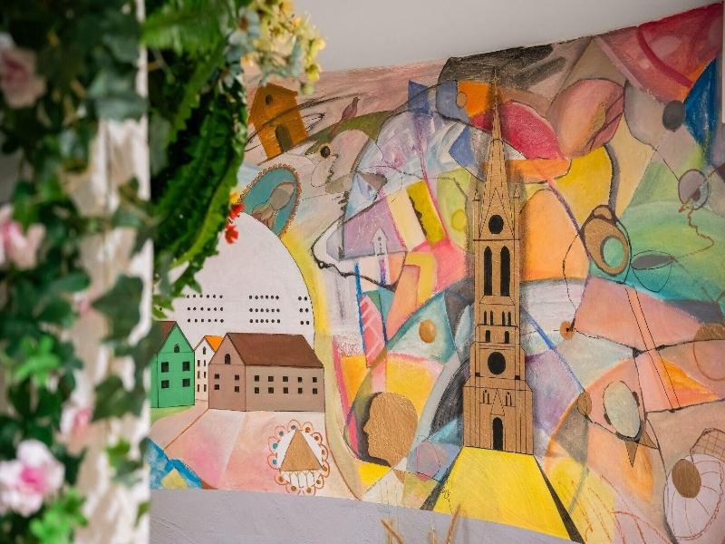 City Hostel image