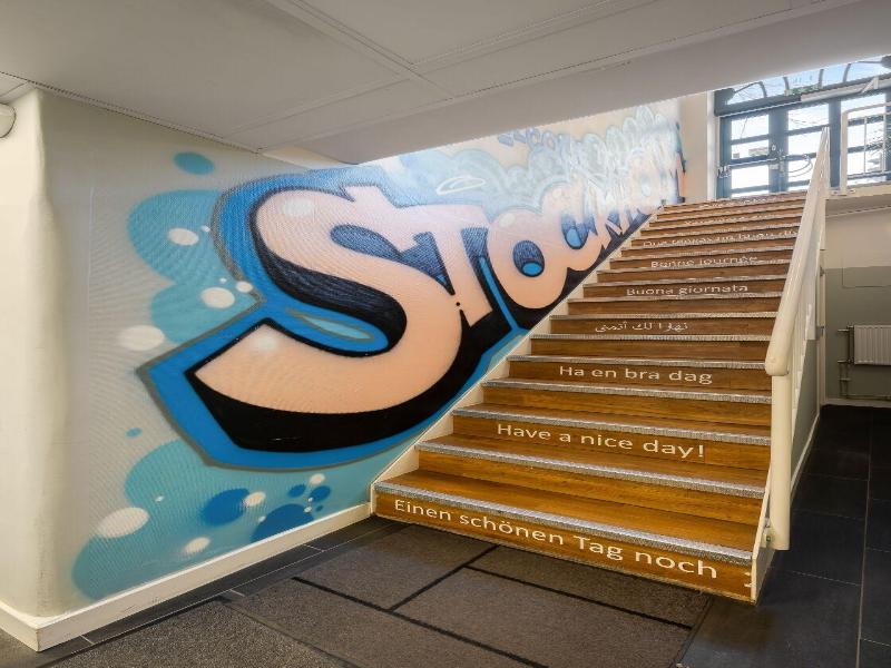 City Hostel image