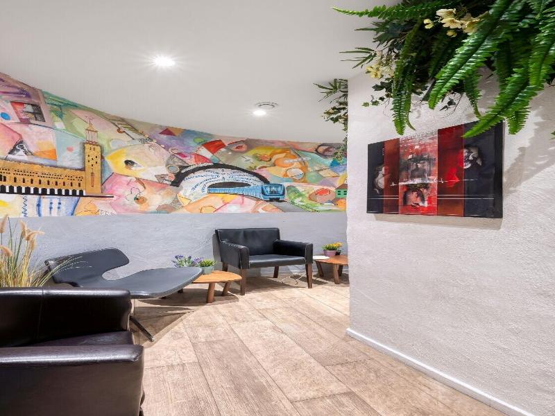 City Hostel image
