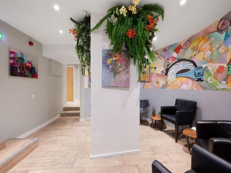 City Hostel image