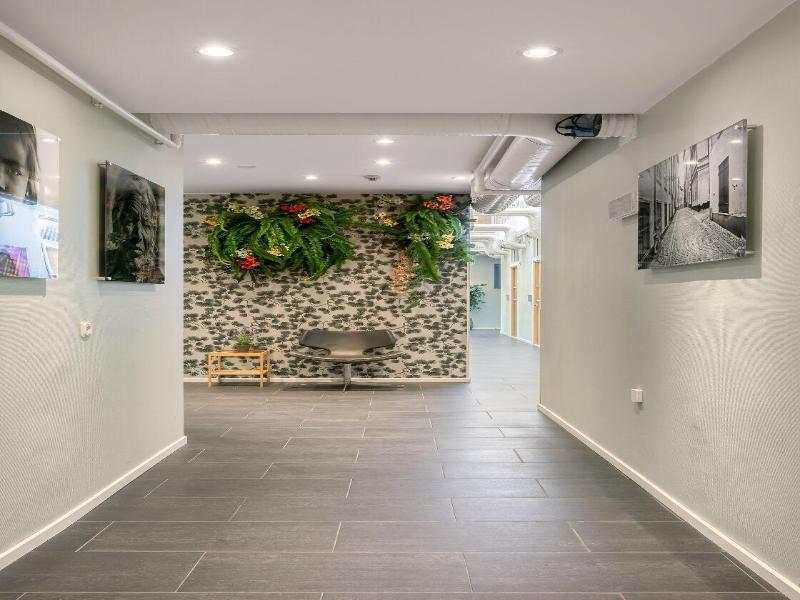 City Hostel image