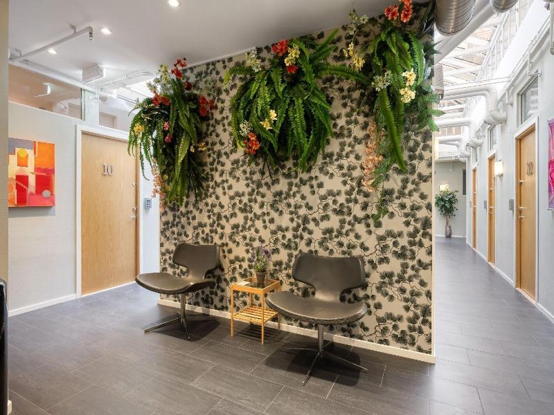 City Hostel image