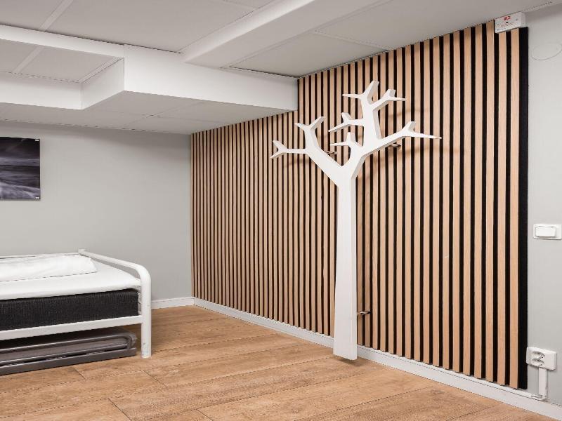 City Hostel image