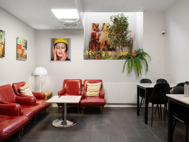 City Hostel image