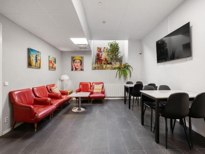 City Hostel image