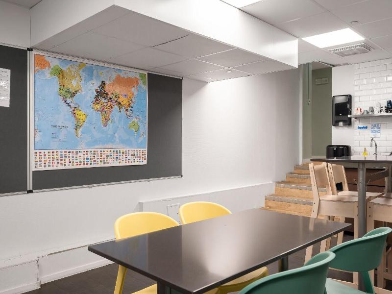 City Hostel image