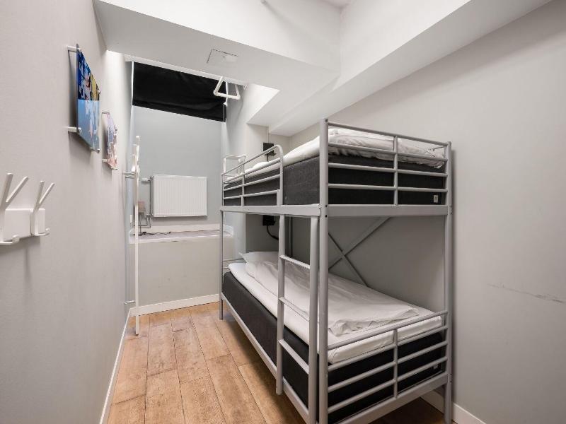 City Hostel image