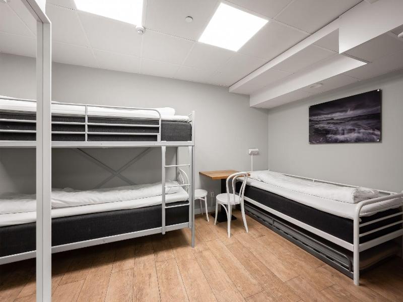 City Hostel image