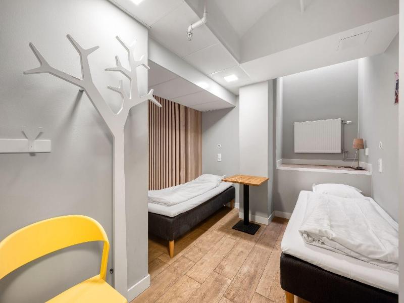 City Hostel image