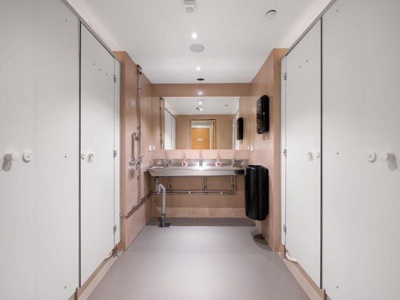 City Hostel image