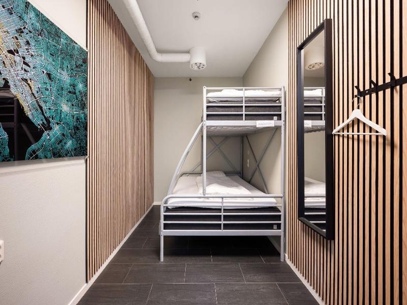 City Hostel image