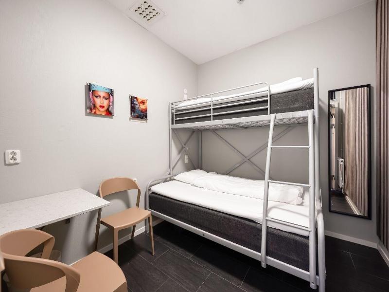 City Hostel image