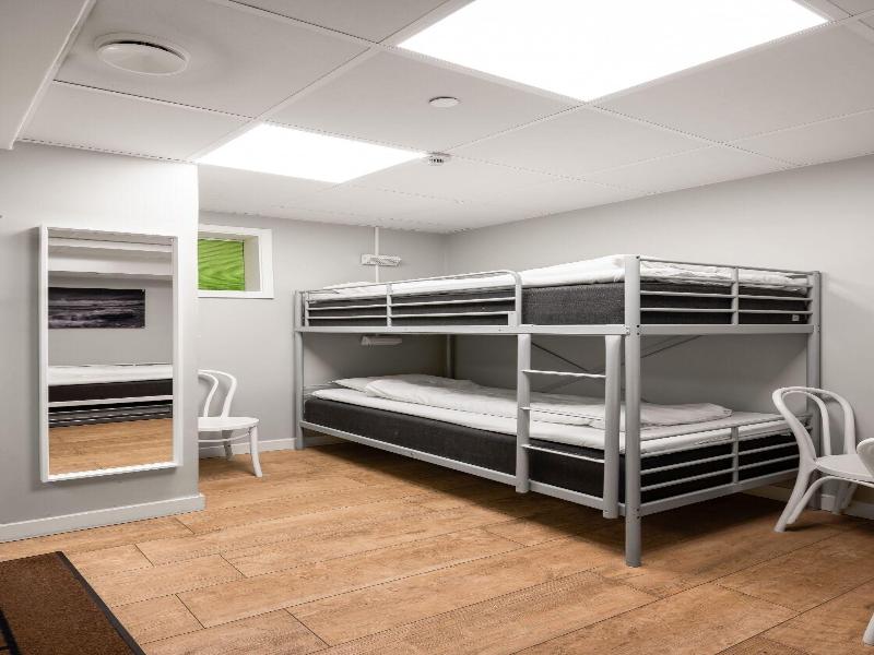 City Hostel image