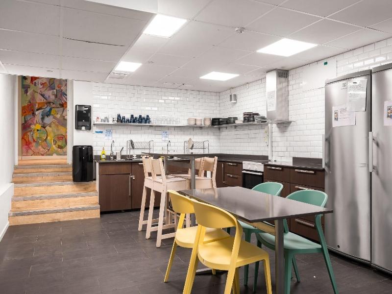 City Hostel image