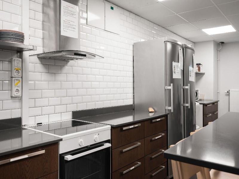 City Hostel image