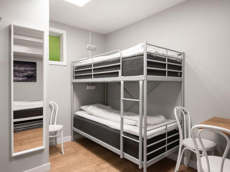 City Hostel image