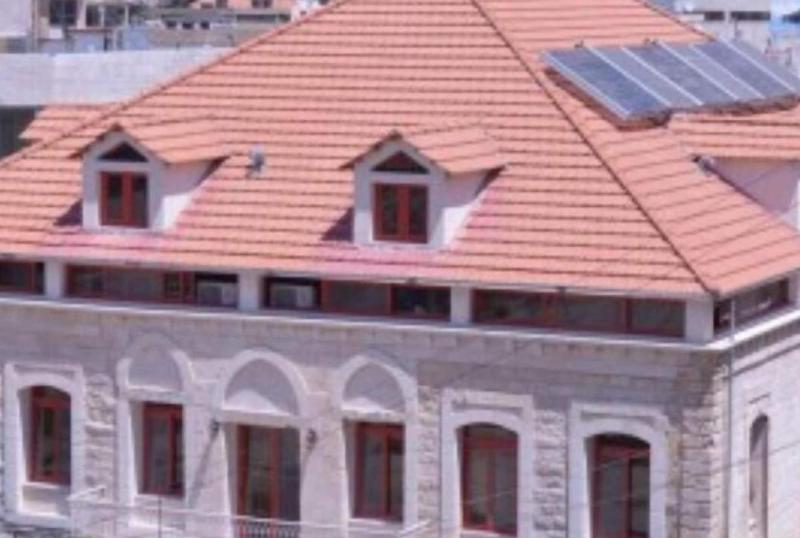 Hôtel Saint Jean Zahle — general view