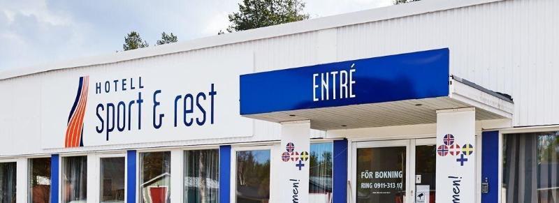 Hotell Sport & Rest image