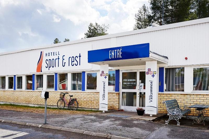 Hotell Sport & Rest image