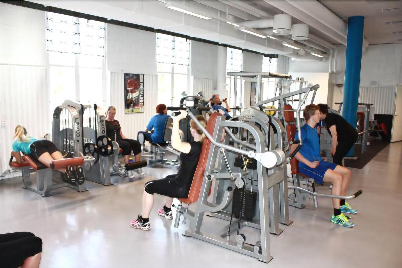 Hotell Sport & Rest image