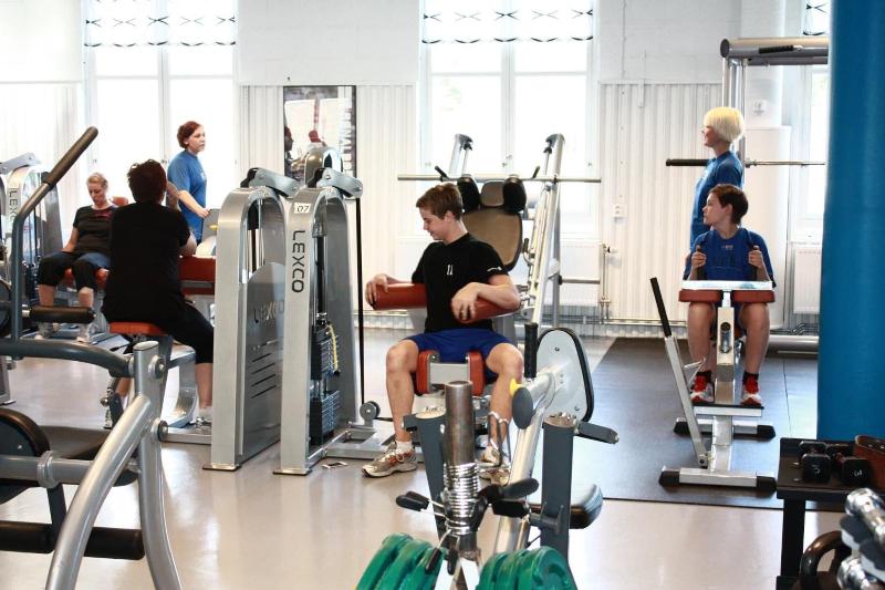 Hotell Sport & Rest image