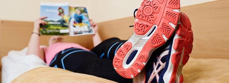 Hotell Sport & Rest image