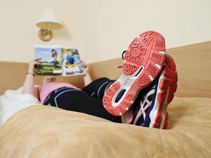 Hotell Sport & Rest image