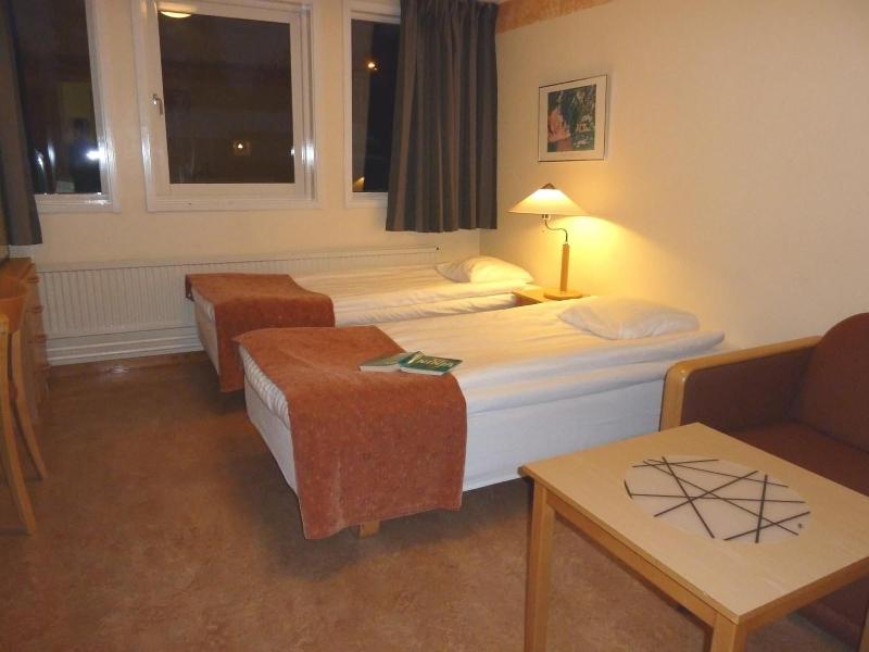 Hotell Sport & Rest image