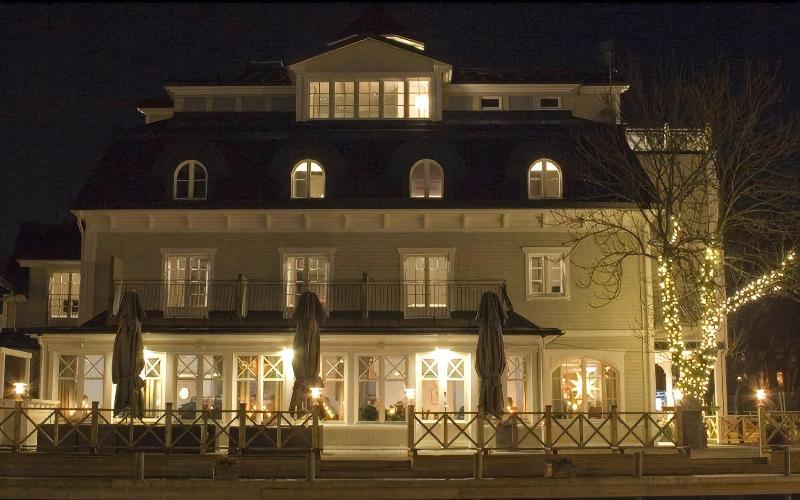 Åtellet Hotell — general view