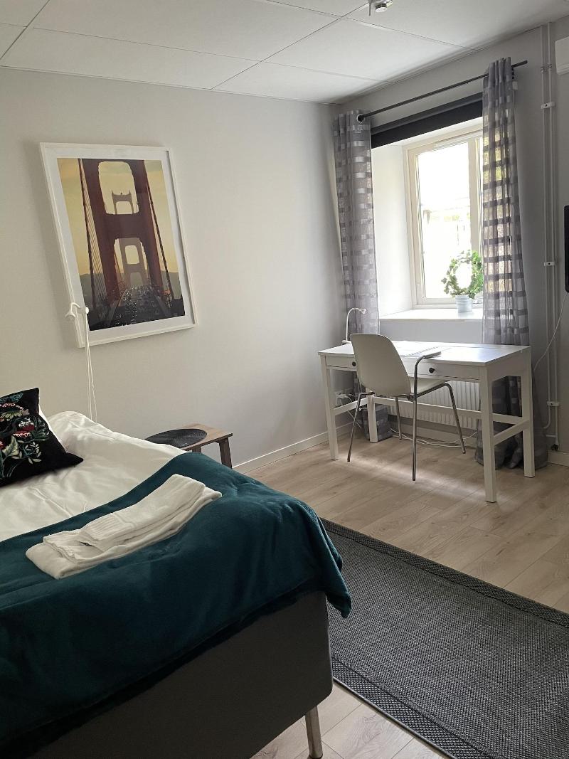 Uppsala Lägenhetshotell image