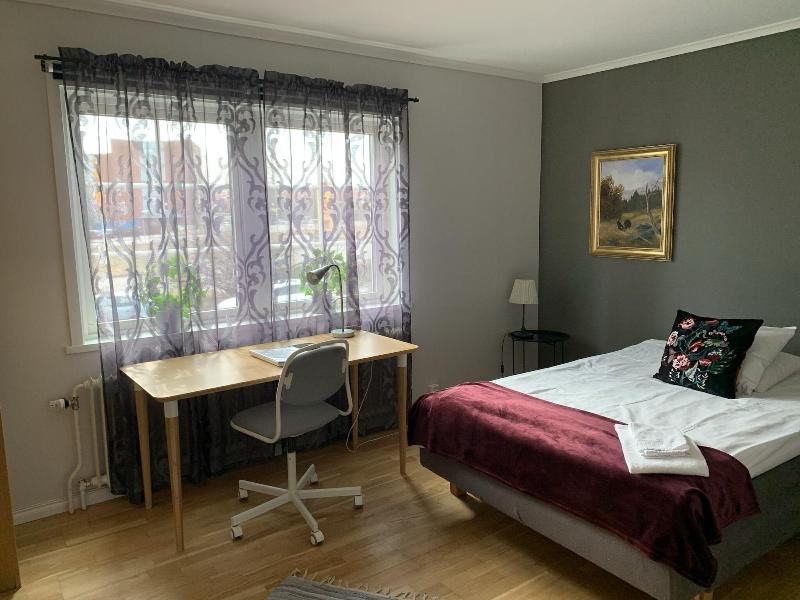 Uppsala Lägenhetshotell image
